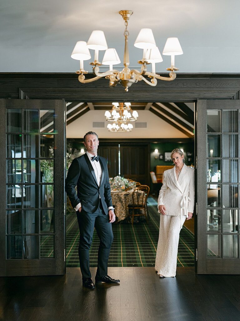 Cherry Hills Country Club Rehearsal Dinner; luxury event planner and designer serving Colorado, Utah, Wyoming, the Rocky Mountains;